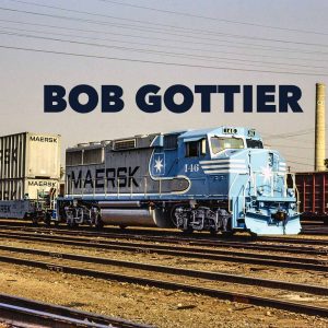 AT&SF / Maersk GP60 No. 146 at San Bernardino