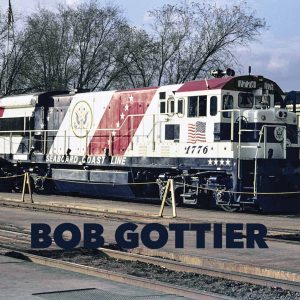 Seaboard Coast Line Bicentennial U36B no. 1776 at Barstow