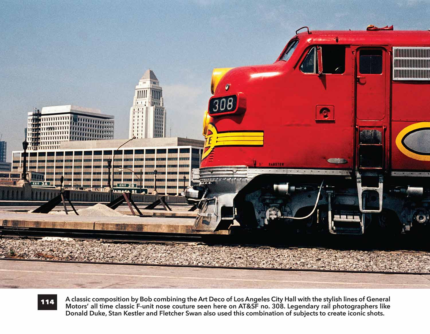 Bob Gottier, The Forgotten Railfan