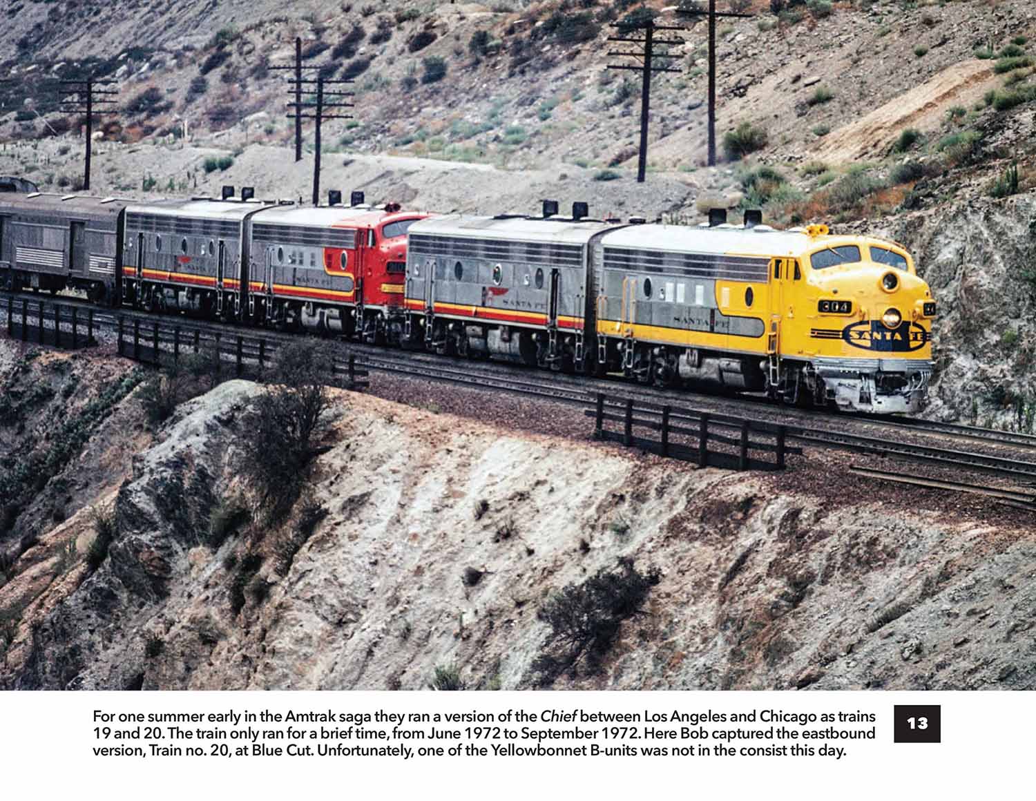 Bob Gottier, The Forgotten Railfan