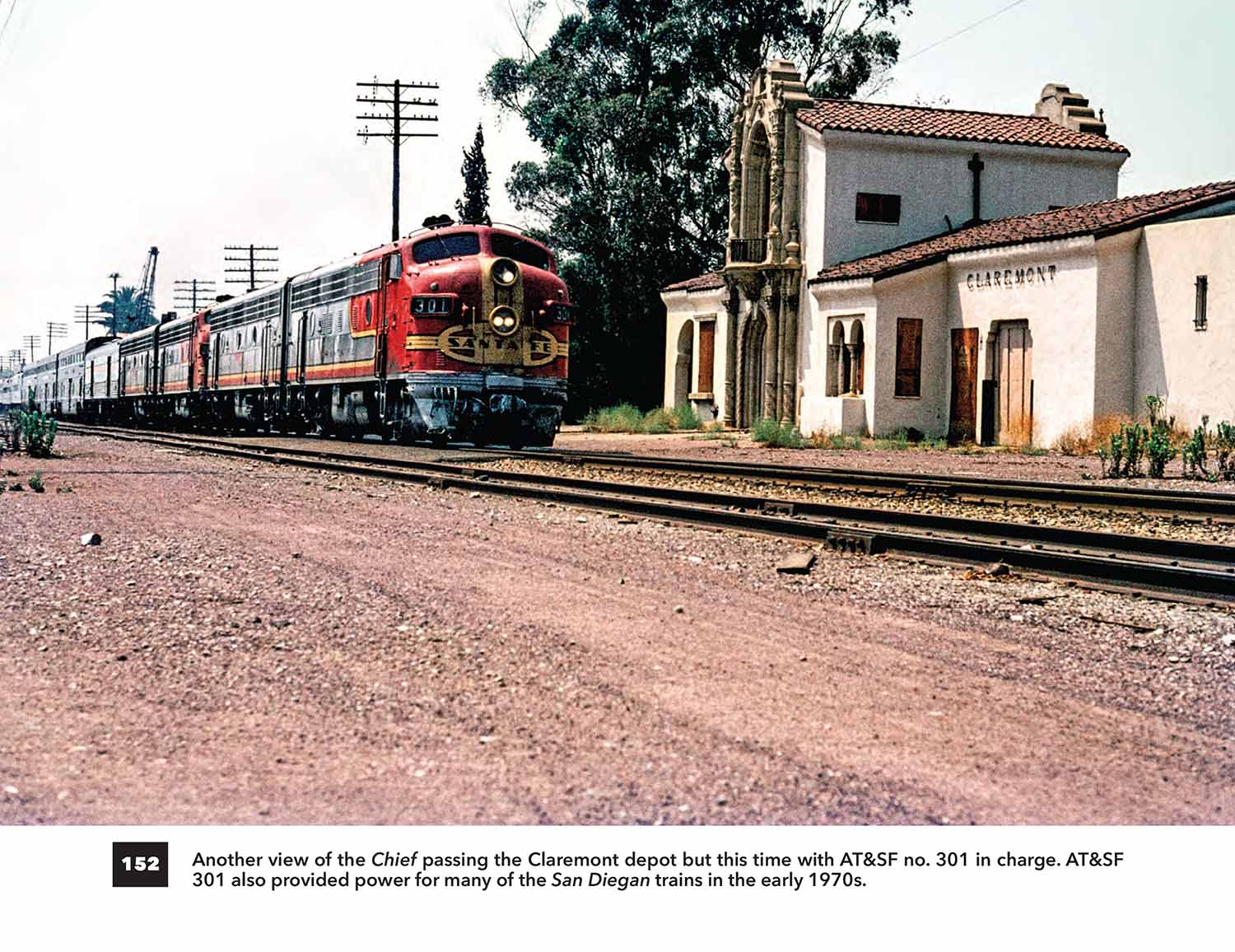 Bob Gottier, The Forgotten Railfan