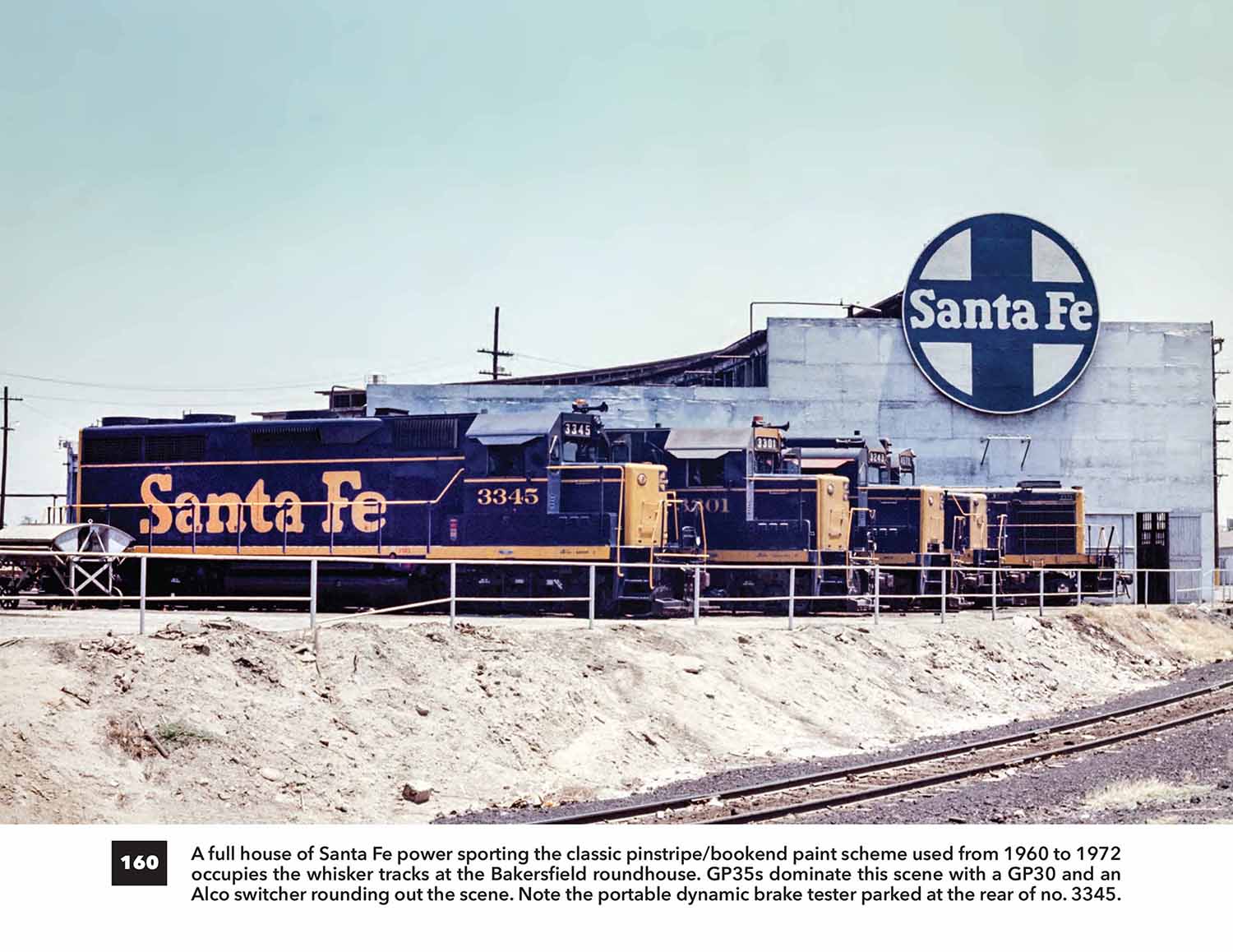 Bob Gottier, The Forgotten Railfan