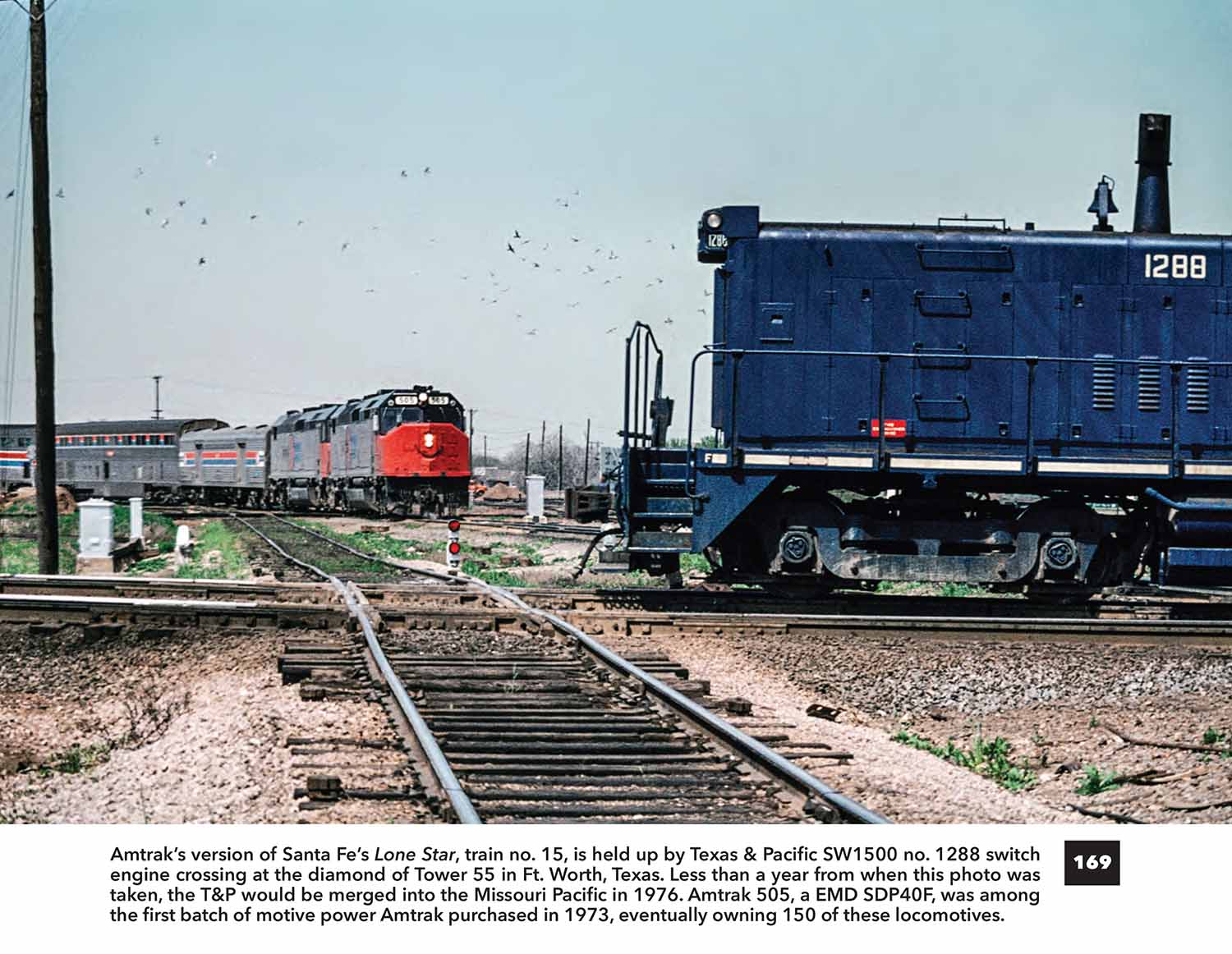 Bob Gottier, The Forgotten Railfan