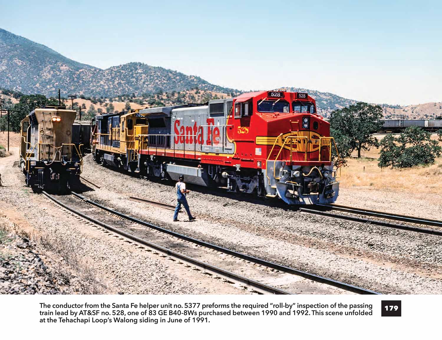Bob Gottier, The Forgotten Railfan