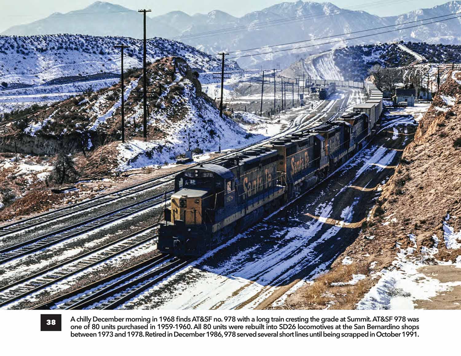 Bob Gottier, The Forgotten Railfan