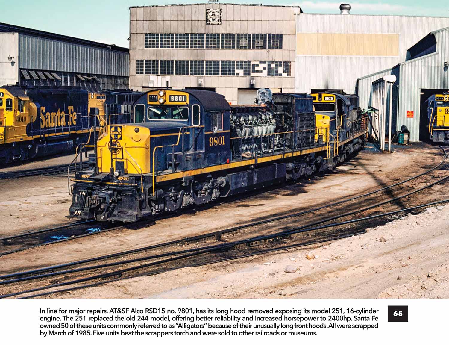 Bob Gottier, The Forgotten Railfan