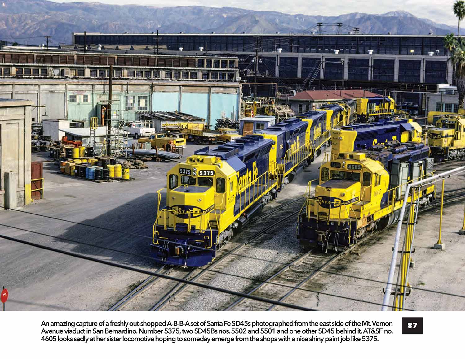 Bob Gottier, The Forgotten Railfan