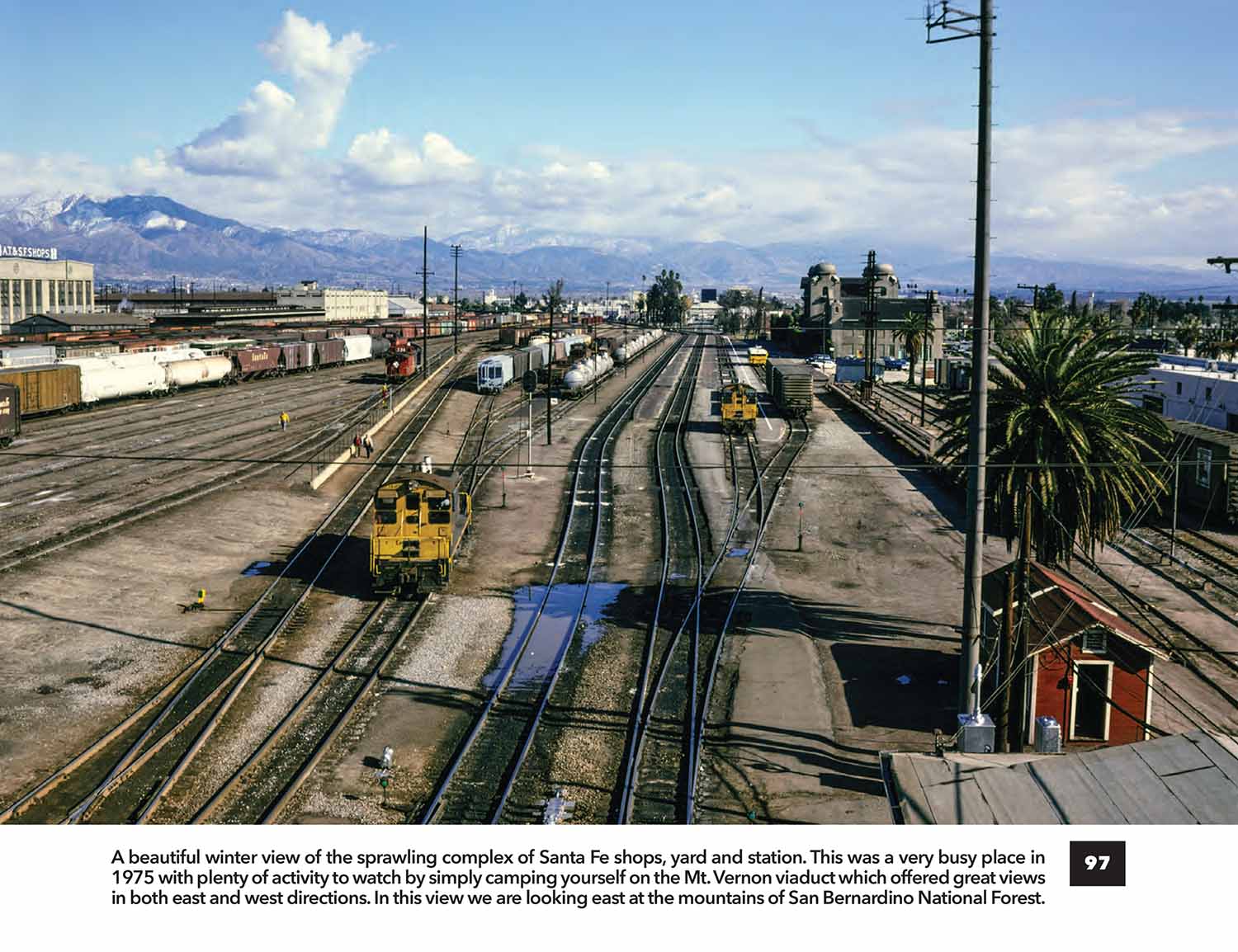 Bob Gottier, The Forgotten Railfan