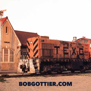 Texas Central Alco S-2 no. 3 in Dublin, Texas